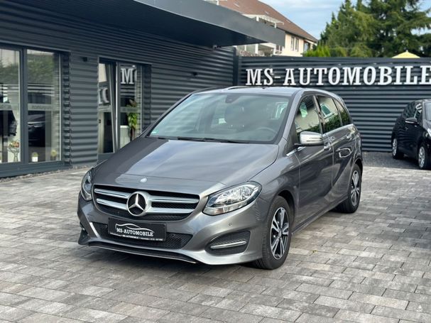 Mercedes-Benz B 180 d 80 kW image number 1