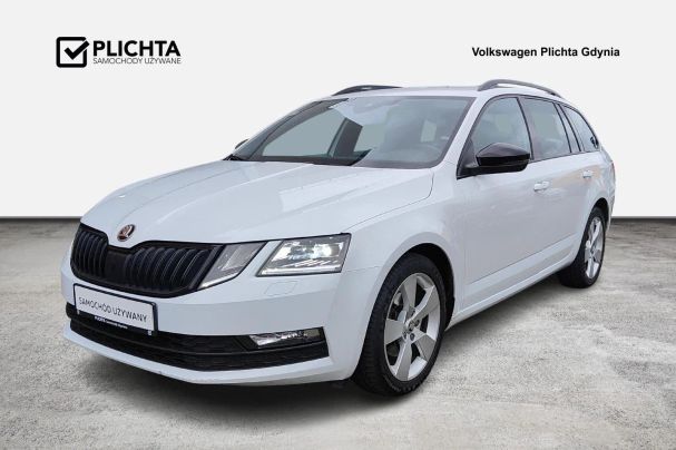 Skoda Octavia 110 kW image number 1