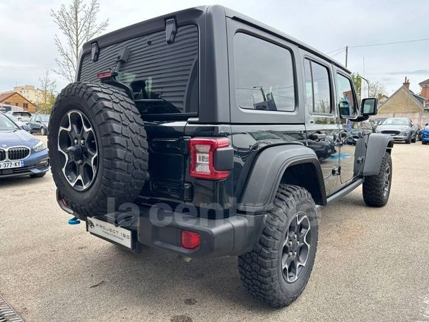 Jeep Wrangler 4xe PHEV 276 kW image number 1