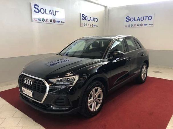 Audi Q3 35 TDI quattro S tronic Business 110 kW image number 1