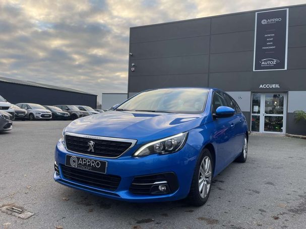 Peugeot 308 SW BlueHDi 100 75 kW image number 1