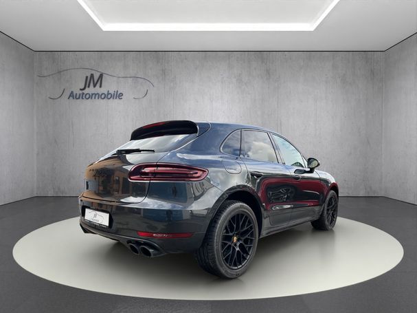 Porsche Macan GTS 265 kW image number 6