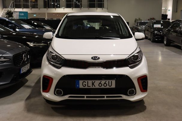 Kia Picanto 1.0 T-GDi 74 kW image number 2