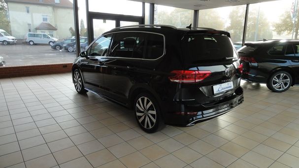 Volkswagen Touran DSG 110 kW image number 4