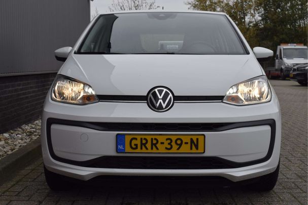 Volkswagen up! 1.0 50 kW image number 6