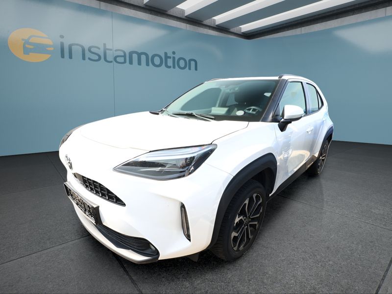 Toyota Yaris Cross 1.5