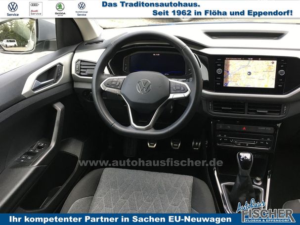 Volkswagen T-Cross 1.0 TSI Move 81 kW image number 7