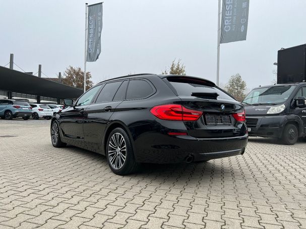 BMW 520d Touring xDrive Sport Line 140 kW image number 5