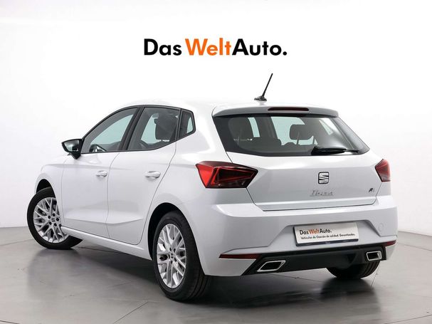 Seat Ibiza 1.0 TSI FR 81 kW image number 3