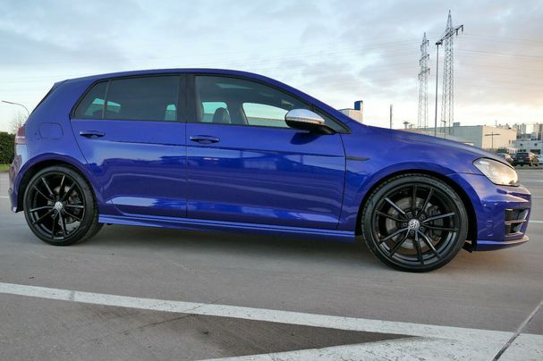 Volkswagen Golf R 4Motion DSG 221 kW image number 13