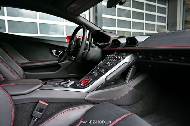 Lamborghini Huracan LP 580-2 426 kW image number 12