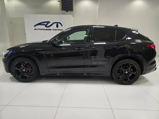 Alfa Romeo Stelvio 2.0 Turbo 206 kW image number 6