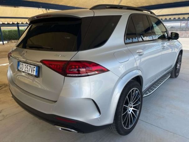 Mercedes-Benz GLE 300 d 4Matic 180 kW image number 4