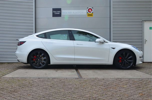 Tesla Model 3 Performance AWD 340 kW image number 8