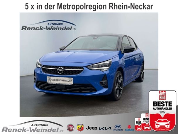 Opel Corsa 1.2 GS Line 74 kW image number 1