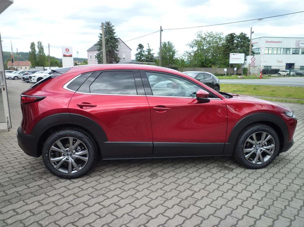 Mazda CX-30 2.0 186 137 kW image number 10