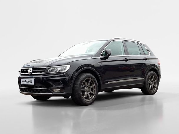 Volkswagen Tiguan 2.0 TDI 4Motion DSG Highline 176 kW image number 1