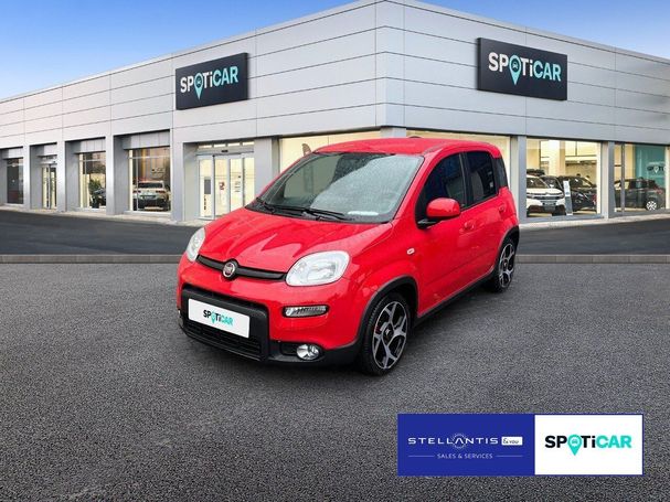 Fiat Panda 1.0 Hybrid 51 kW image number 1