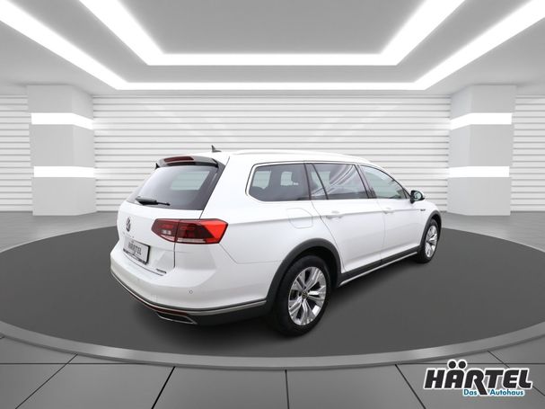 Volkswagen Passat Alltrack 2.0 TDI DSG 4Motion 147 kW image number 1