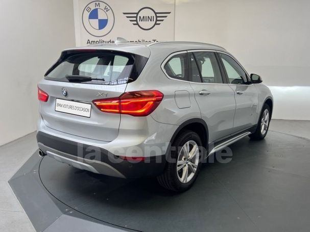 BMW X1 sDrive18i xLine 103 kW image number 2