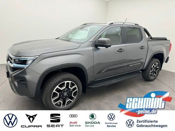 Volkswagen Amarok V6 TDI 4Motion 177 kW image number 1