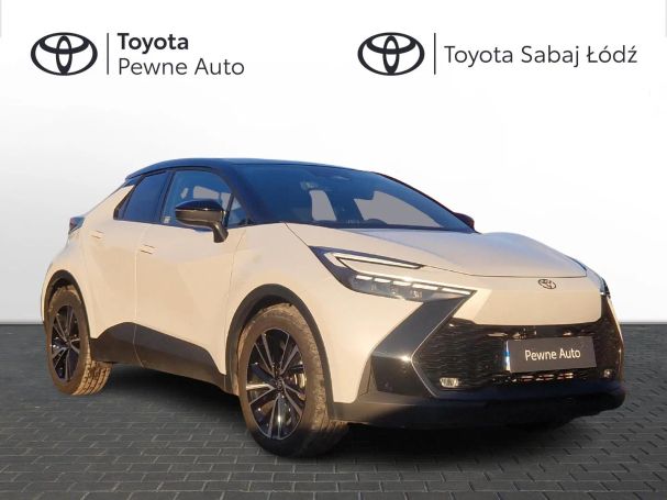 Toyota C-HR 2.0 Hybrid Executive 135 kW image number 7