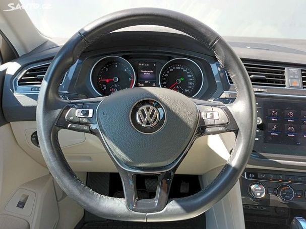 Volkswagen Tiguan 2.0 TDI Comfortline DSG 110 kW image number 7