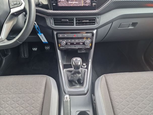 Volkswagen T-Cross 1.0 TSI Style 85 kW image number 11