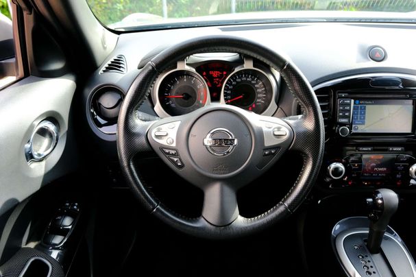 Nissan Juke 1.6 N-Connecta 86 kW image number 6