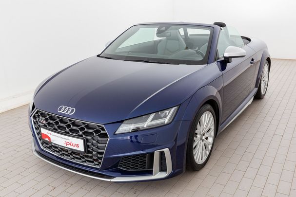 Audi TTS TFSI 235 kW image number 1