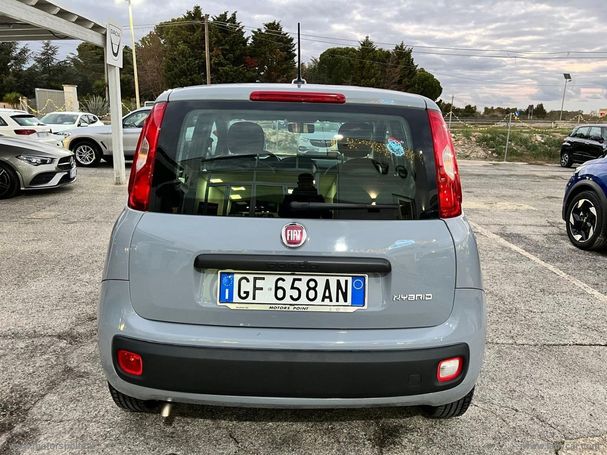 Fiat Panda 1.0 Hybrid 51 kW image number 5