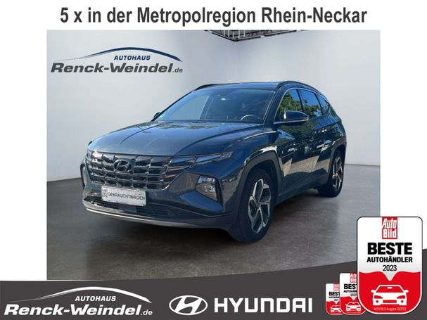 Hyundai Tucson 1.6 T-GDI HEV 169 kW image number 1