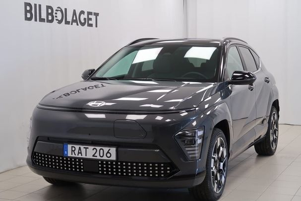 Hyundai Kona Electric Long Range 163 kW image number 1