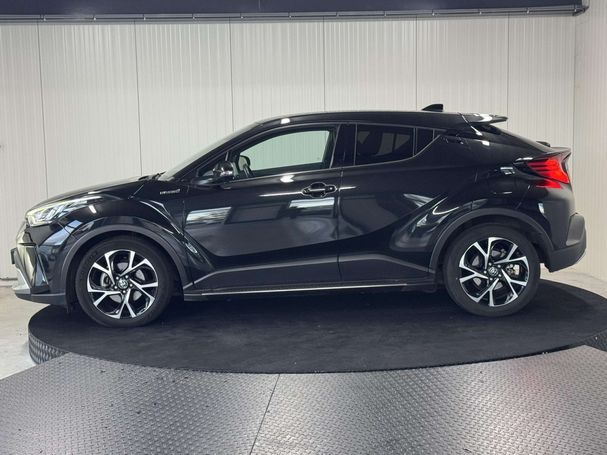 Toyota C-HR 1.8 Hybrid First Edition 90 kW image number 3