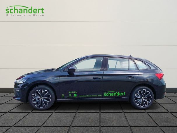 Skoda Scala 1.5 TSI Drive DSG 110 kW image number 5