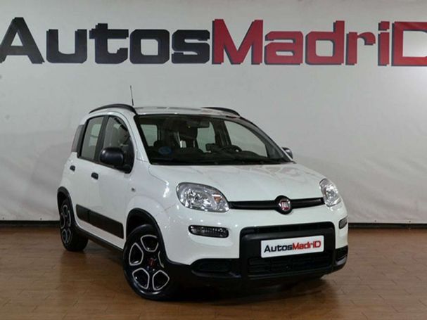 Fiat Panda 1.0 GSE Hybrid City 51 kW image number 5