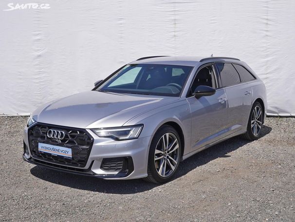 Audi A6 3.0 TDI S-line Avant 210 kW image number 1