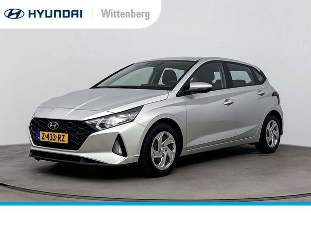 Hyundai i20 1.0 T-GDI 74 kW image number 1