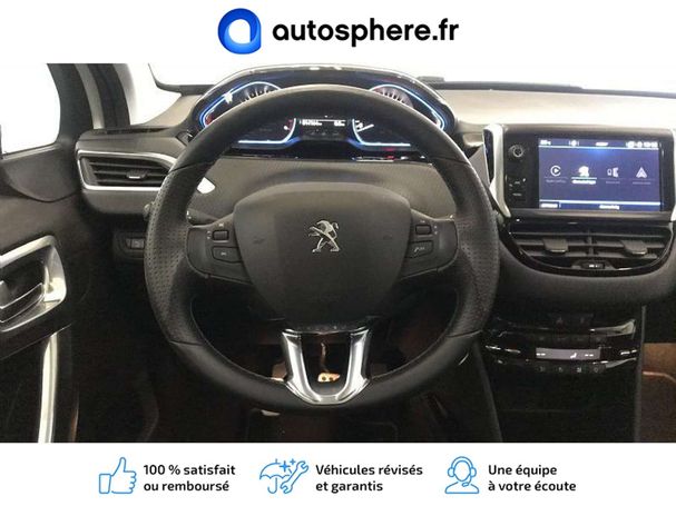 Peugeot 2008 76 kW image number 20