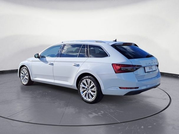 Skoda Superb Combi 2.0 TDI Style 110 kW image number 3