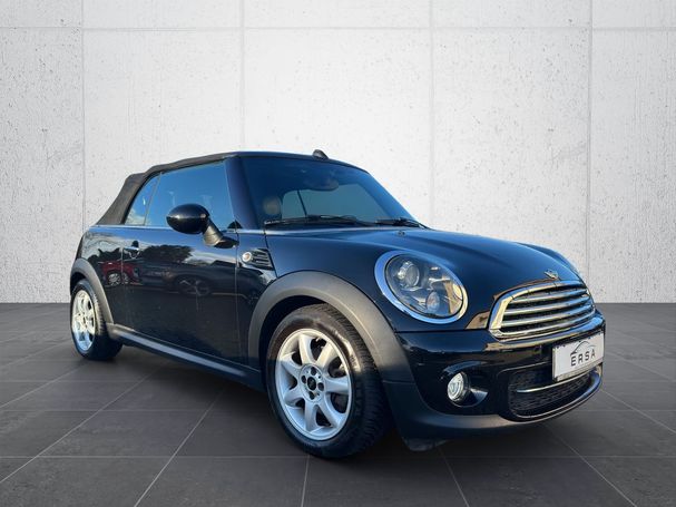 Mini Cooper D Cabrio 82 kW image number 2