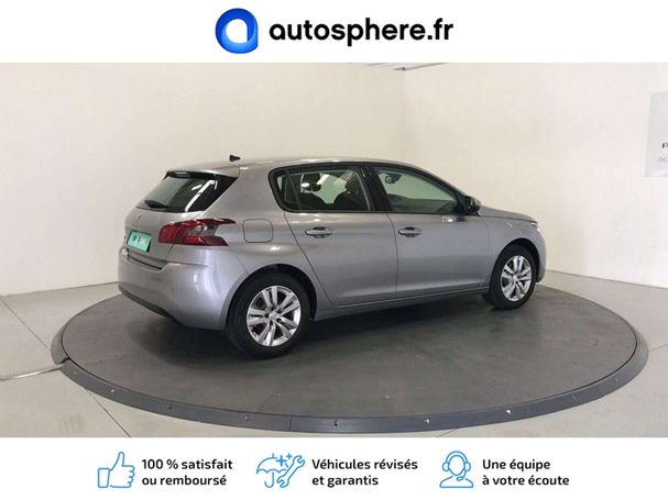 Peugeot 308 1.5 BlueHDi 130 Active EAT8 96 kW image number 3