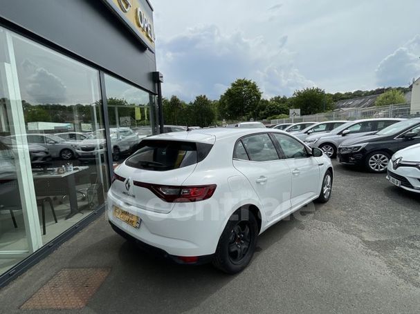 Renault Megane 1.5 Blue dCi 115 85 kW image number 4