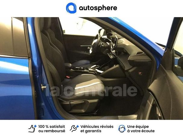 Peugeot 208 PureTech EAT8 74 kW image number 22