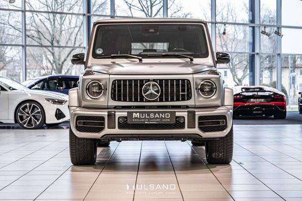 Mercedes-Benz G 63 AMG G 430 kW image number 5