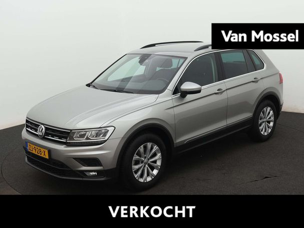 Volkswagen Tiguan 1.5 TSI Comfortline 96 kW image number 1