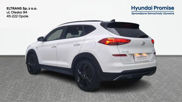 Hyundai Tucson 136 kW image number 3