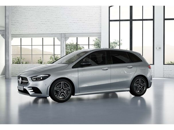 Mercedes-Benz B 250 4Matic 165 kW image number 11