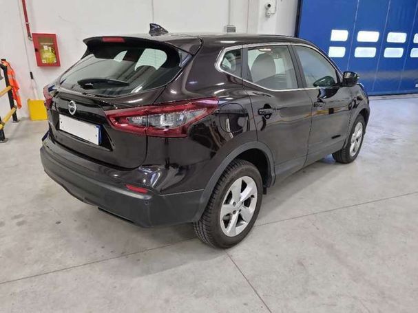 Nissan Qashqai 1.5 dCi DCT 85 kW image number 4