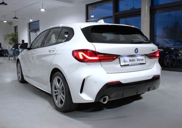 BMW 118i M Sport 100 kW image number 8